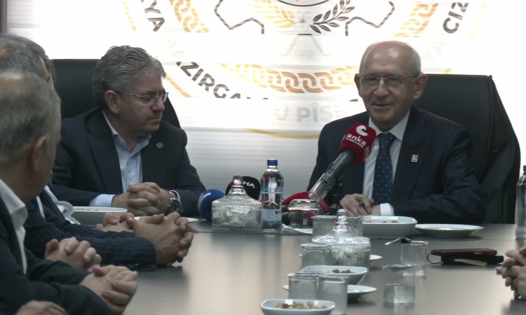 Son Gelişme: Kılıçdaroğlu Cizre'de serbest bölge için soru önergesi verebileceğini söyledi | İşte Tüm Ayrıntıl