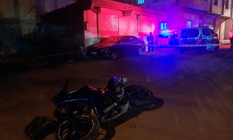 Son Gelişme: Kilis'te dün gece motosiklet sürücüsü rögar kapağına çarpıp ağır yaralandı - Son Dakika Bilgileri