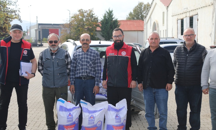 Son Gelişme: Kırıkkale'de 27 üreticiye 9 bin 650 kilogram yeşil mercimek tohumu dağıtıldı ve Merak Edilenler