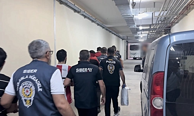 Son Gelişme: Kırşehir merkezli 4 ilde yasa dışı bahis operasyonunda 13 şüpheli hakkında tutuklama kararı veril