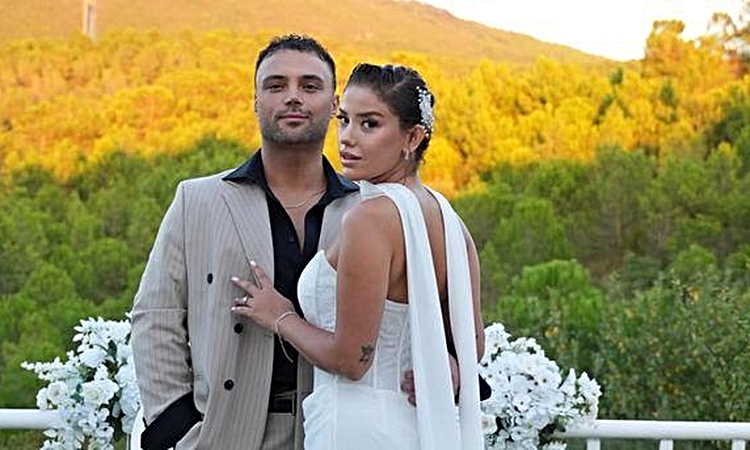Son Gelişme: “KIZILCIK ŞERBETİ”NİN AYLİN’İ HAMİDE AKKUŞ NİŞANLANDI! ve Merak Edilenler