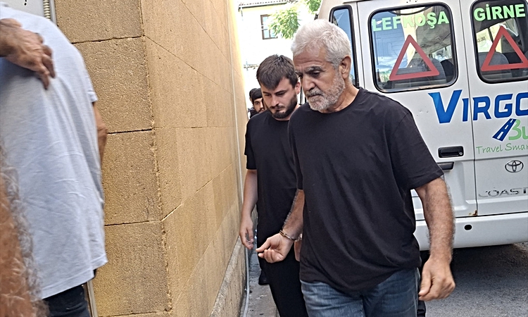 Son Gelişme: KKTC'de batan gemiyle ilgili 9 şüpheli için 7 gün ek gözaltı süresi verildi: Gelişmeler Takip Edi