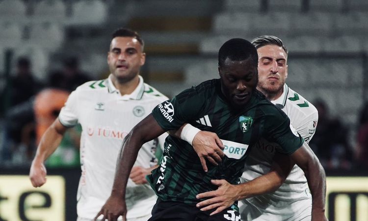 Son Gelişme: Kocaelispor, deplasmanda Konyaspor’u 2-1 mağlup etti