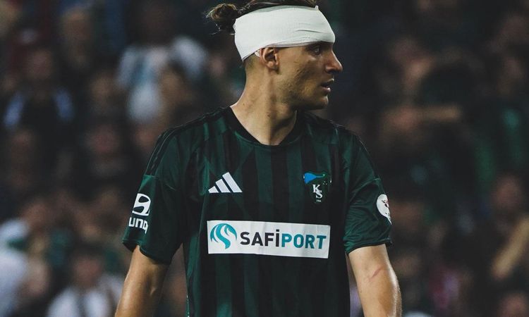 Son Gelişme: Kocaelisporlu Emir Ortakaya, Amedspor'a ''duvar'' oldu - Son Dakika Bilgileri