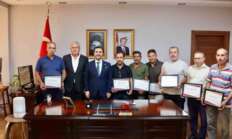 Son Gelişme: Koçarlı Kaymakamı Taşkın, 25 yıllık esnaflarla Ahilik geleneğini değerlendirdi - Son Dakika Bilgi