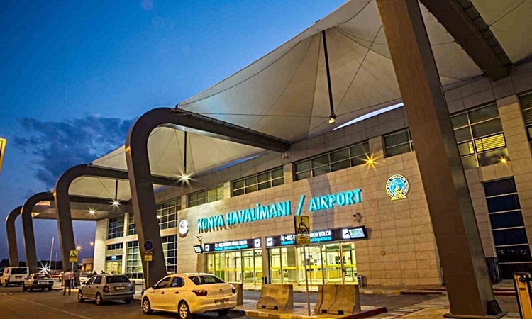 Son Gelişme: Konya Havalimanı ağustos ayında 115 bin 268 yolcuya hizmet verdi: Gelişmeler Takip Ediliyor