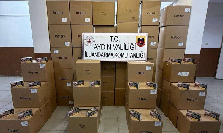 Son Gelişme: Köşk’te durdurulan araçtan 630 bin kaçak makaron çıktı ve Merak Edilenler