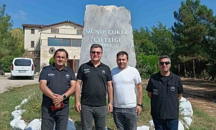 Son Gelişme: Koyunculuk Araştırma Enstitüsü’nden Manyas’ta üretici ziyaretleri | İşte Tüm Ayrıntılar
