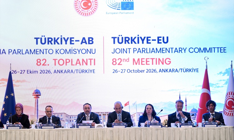 Son Gelişme: KPK Eş Başkanı Karayel, Türkiye AB'nin güvenlik girişimlerinden dışlanmamalı dedi | İşte Tüm Ayrı