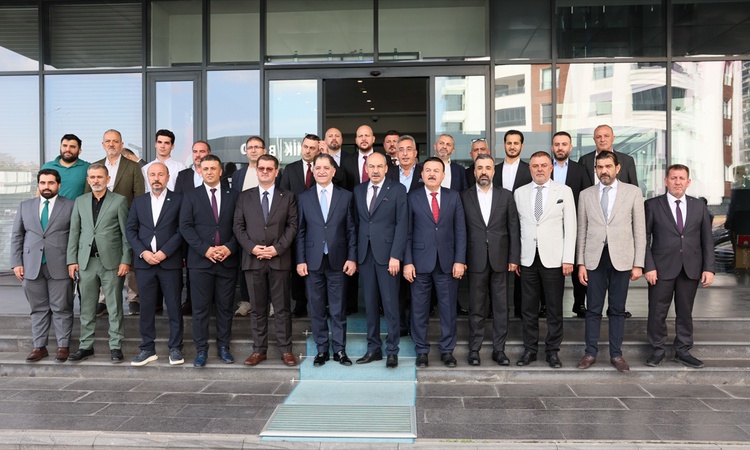 Son Gelişme: KTO ev sahipliğinde Kayseri-Erbil iş görüşmelerinde 5 sektörde ön anlaşma imzalandı - Son Dakika