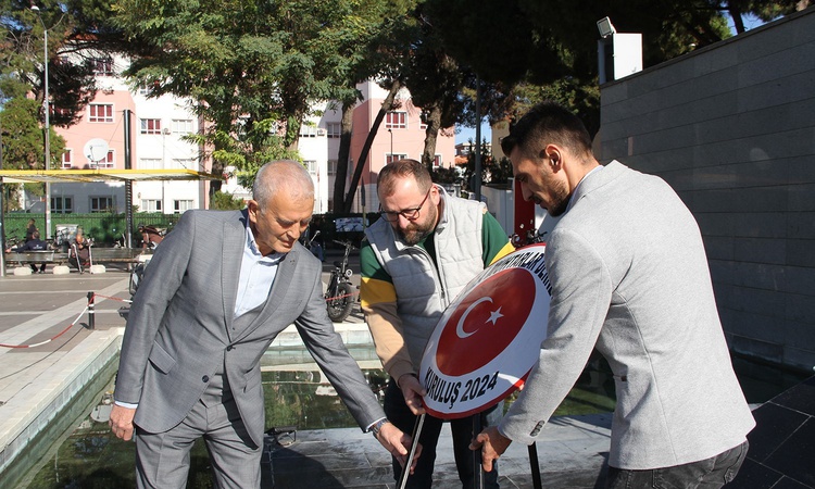 Son Gelişme: Kula’da 19 Ekim Muhtarlar Günü kutlandı: Gelişmeler Takip Ediliyor