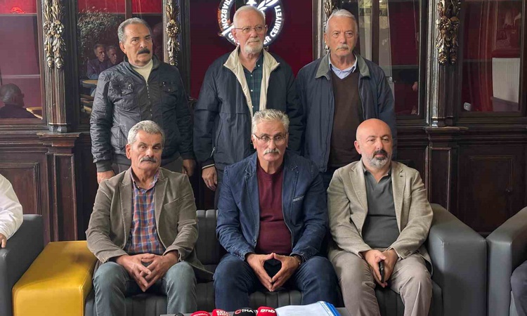 Son Gelişme: KÜREM-DER'den Çebi, Karadeniz'de heyelanın depremden daha tehlikeli olduğunu söyledi. | İşte Tüm