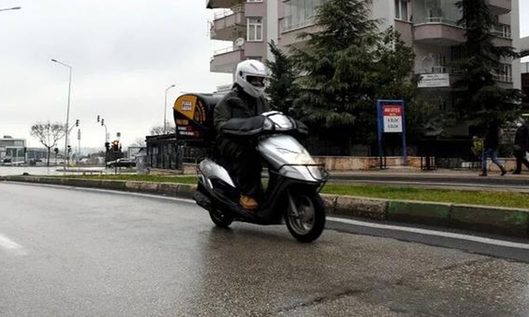 Son Gelişme: Kurye yasağı devam ediyor mu, sipariş veriliyor mu? Kurye yasağı ne zaman bitecek? ve Merak Edile