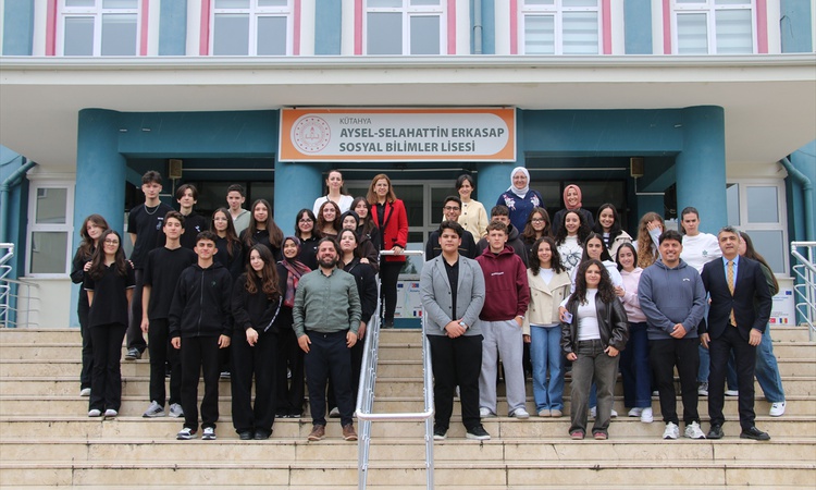 Son Gelişme: Kütahya'da 12 İspanyol öğrenci ve 2 öğretmen kenti bir hafta boyunca tanıyacak | İşte Tüm Ayrıntı