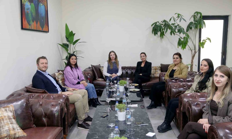 Son Gelişme: Kütahya OSB'de insan kaynakları yetkilileri ilk kez yaklaşık 10 firma hedefiyle buluştu ve Merak
