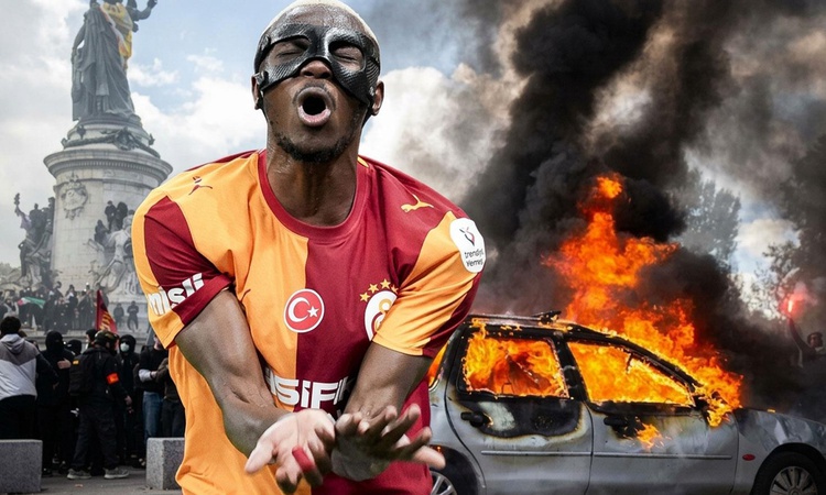 Son Gelişme: Lille-Galatasaray maçı ertelenecek mi? Fransa İçişleri Bakanı'ndan açıklama | İşte Tüm Ayrıntılar