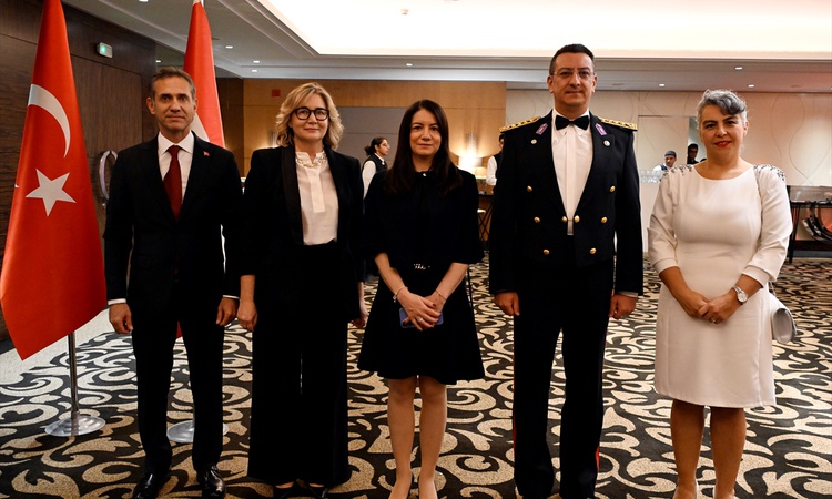 Son Gelişme: Lübnan'da 29 Ekim Cumhuriyet Bayramı kutlandı: Gelişmeler Takip Ediliyor