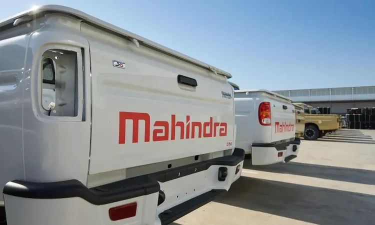 Son Gelişme: Mahindra, Nagpur'daki Dev Üretim Tesisi İçin İlk 800 Dönümün Devrini Almaya Hazırlanıyor