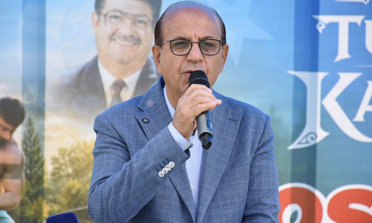 Son Gelişme: Malatya'da 21. Turgut Özal Karakucak Güreşleri 345 güreşçiyle resmen start aldı | İşte Tüm Ayrınt
