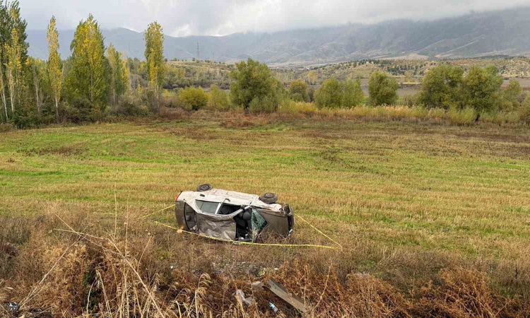 Son Gelişme: Malatya Doğanşehir'de şarampole devrilen otomobilde 2 kişi yaralandı - Son Dakika Bilgileri