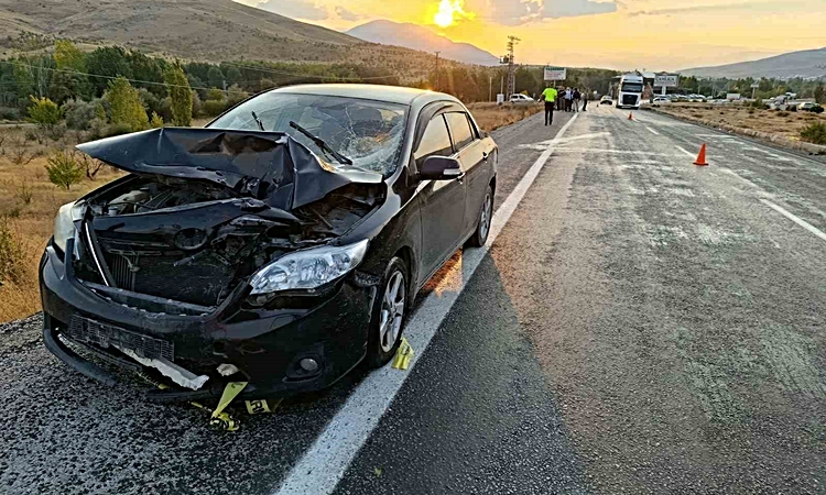 Son Gelişme: Malatya'da motosiklet sürücüsü kazada öldü, otomobil sürücüsü yakalanarak gözaltına sevk edildi -