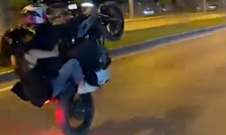 Son Gelişme: Malatya’da motosikletle tehlikeli yolculuk kamerada ve Merak Edilenler