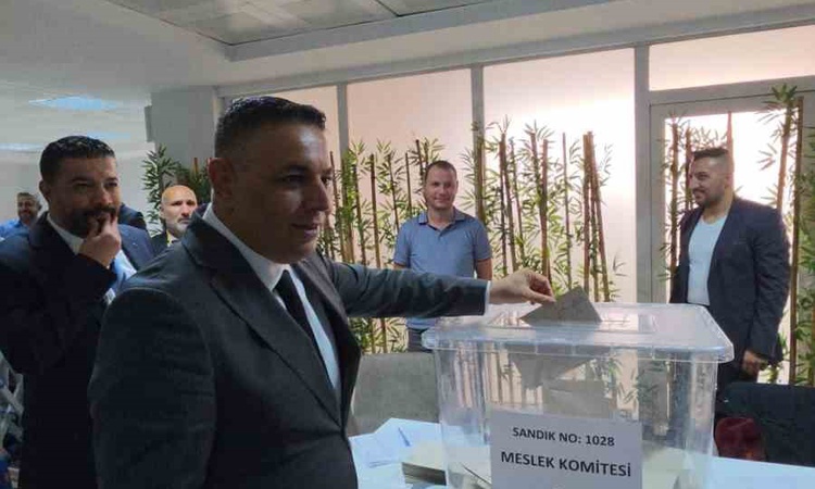Son Gelişme: Malatya TSO Başkan Adayı Sadıkoğlu oyunu kullandı, katılım yüksek dedi: Gelişmeler Takip Ediliyor