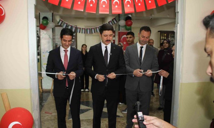 Son Gelişme: Malazgirt'te Süphan Anadolu Lisesi, Filistin'e destek için etkinlik düzenledi | İşte Tüm Ayrıntıl