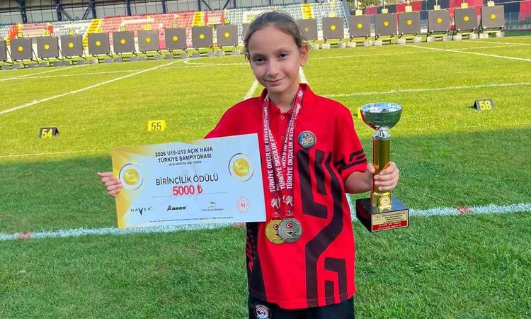 Son Gelişme: Manavgatlı sporcular Türkiye Okçuluk Şampiyonası’nda 1 altın, 1 gümüş madalya kazandı: Gelişmeler