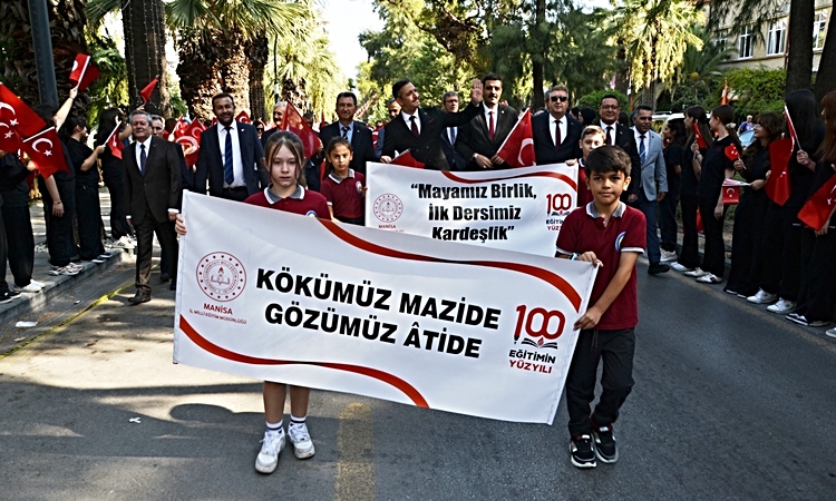 Son Gelişme: Manisa’da 270 bin öğrenci için ders zili çaldı