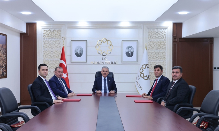 Son Gelişme: Mardin'de 12 derslikli okul yapılması için protokol imzalandı