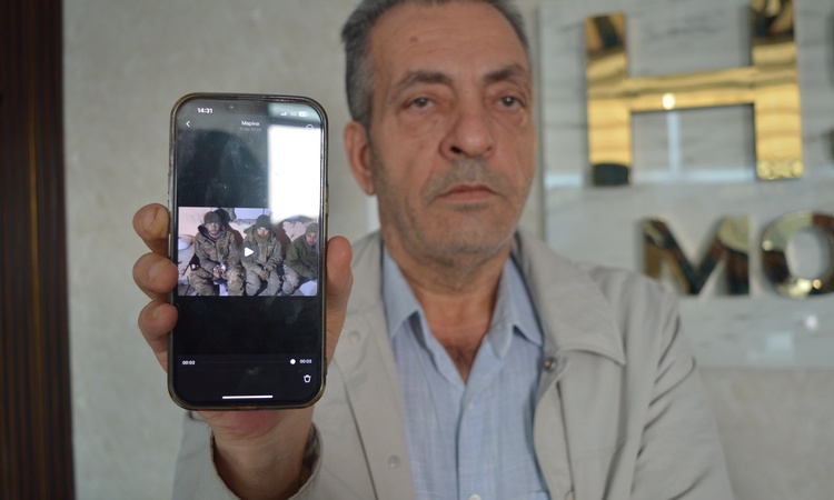 Son Gelişme: Mardin Kızıltepe'de baba, esir düştüğü öne sürülen oğlundan 3,5 yıldır haber alamıyor