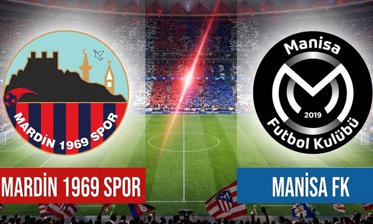 Son Gelişme: Mardin Manisa maçı hangi kanalda, Mardinspor maçı hangi kanalda, Mardin 1969 Manisa FK nereden CA