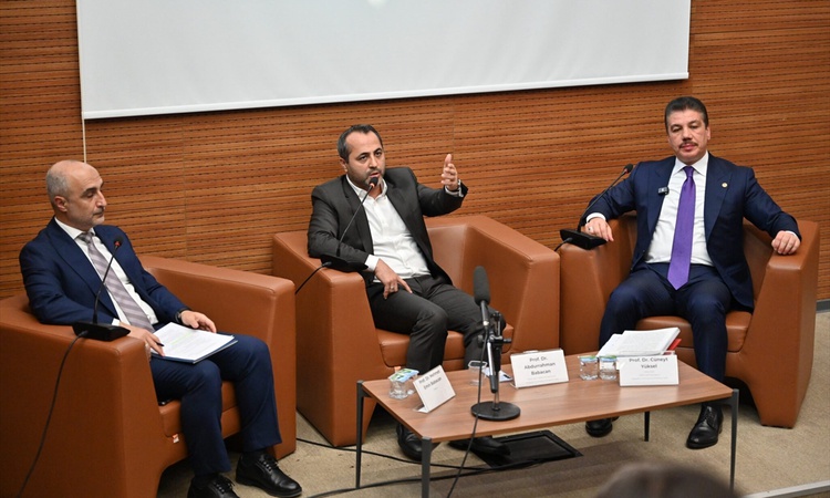 Son Gelişme: Marmara Üniversitesi'nde terörün 2,3 trilyon dolarlık maliyeti konuşuldu | İşte Tüm Ayrıntılar