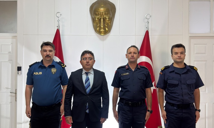 Son Gelişme: Marmaris'te asayiş ve güvenlik toplantısında okul güvenliği öncelikli gündem oldu ve Merak Edilen