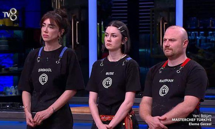 Son Gelişme: MasterChef'te kim elendi? 4 Ekim Pazar dün akşam MasterChef son bölümde kim gitti, eleme potasınd