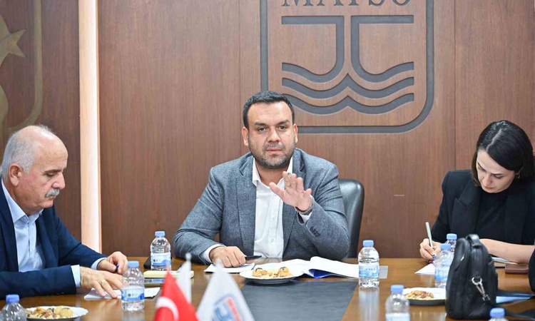Son Gelişme: MATSO, Manavgat'ta zeytinyağı üreticileriyle ilk istişare toplantısını gerçekleştirdi - Son Dakik