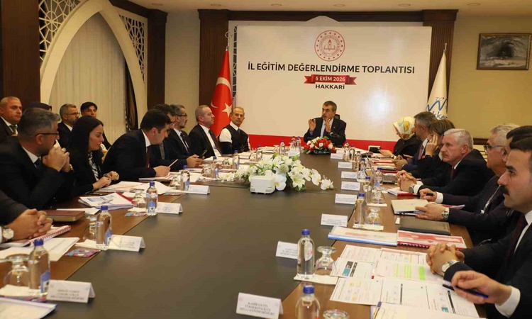 Son Gelişme: MEB Bakanı Tekin, Hakkari'de öğretmen sayısının yaklaşık üç kat arttığını tüm detaylarıyla paylaş