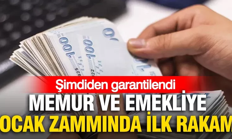 Son Gelişme: Memur ve Emekli Zam Oranı İçin Kritik Süreç: Gelişmeler Takip Ediliyor