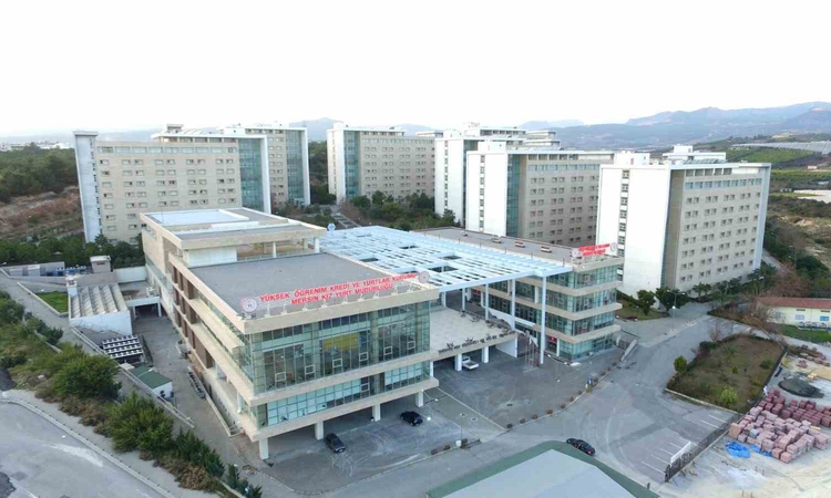 Son Gelişme: Mersin’de 10 yurtta 16 bin 407 öğrencinin barınma ihtiyacı karşılanacak - Son Dakika Bilgileri
