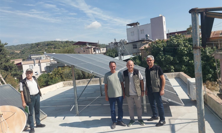 Son Gelişme: Mersin'de 8 köyde 89 haneye 14 milyon 240 bin TL güneş enerjisi desteği verildi ve Merak Edilenle