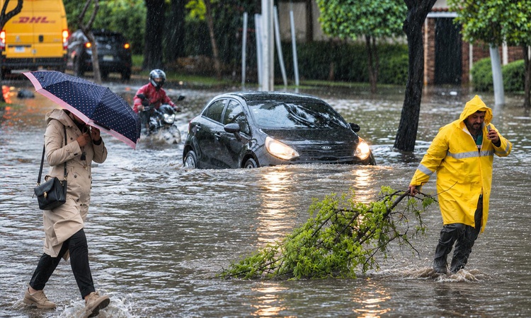 Son Gelişme: Meteoroloji saat verdi, alarm 19 ile yayıldı! Sel, fırtına ve hortum uyarısı