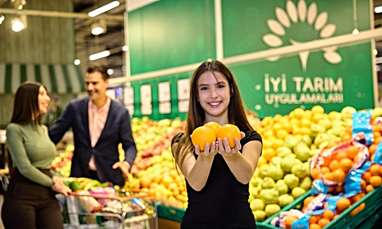 Son Gelişme: Meyve ve Sebze Pestisit Kontrol Sonuçları Migros Uygulamasında | İşte Tüm Ayrıntılar