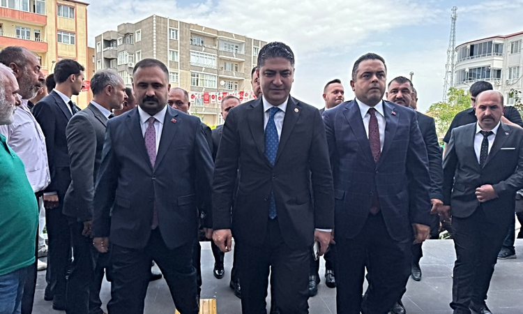 Son Gelişme: MHP Iğdır İl Başkanlığına Hüseyin Ateş yeniden başkan seçildi - Son Dakika Bilgileri