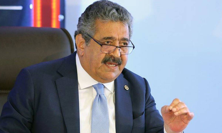 Son Gelişme: MHP’li Feti Yıldız'dan, yeni kurulacak siyasi partilere "üye sayısı şartı" önerisi: Gelişmeler Ta