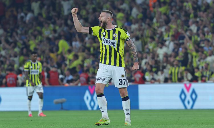 Son Gelişme: Milan Skriniar: Mutluyuz çünkü Şampiyonlar Ligi bu güzel stadyuma 18 sene sonra geri döndü ve Mer