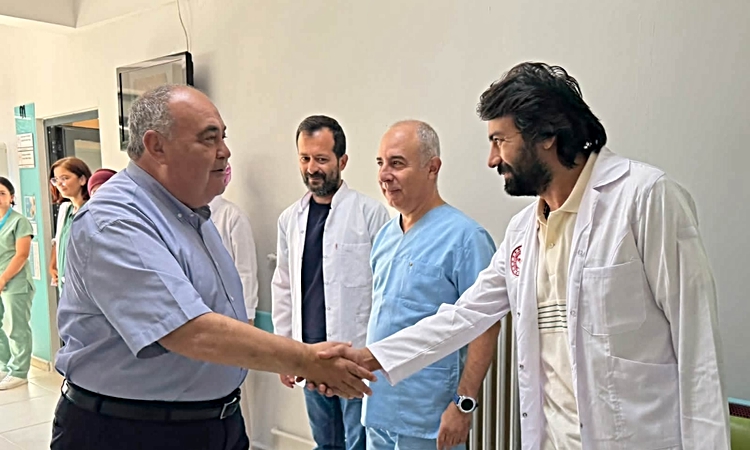 Son Gelişme: Milletvekilinden aile sağlık merkezinin yeni binasında inceleme ve Merak Edilenler