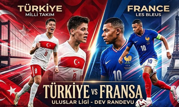 Son Gelişme: Milli maç saat kaçta hangi kanalda?