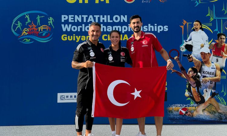 Son Gelişme: Milli Pentatlet İlke Özyüksel Mihrioğlu Dünya Şampiyonası’nda Finalde