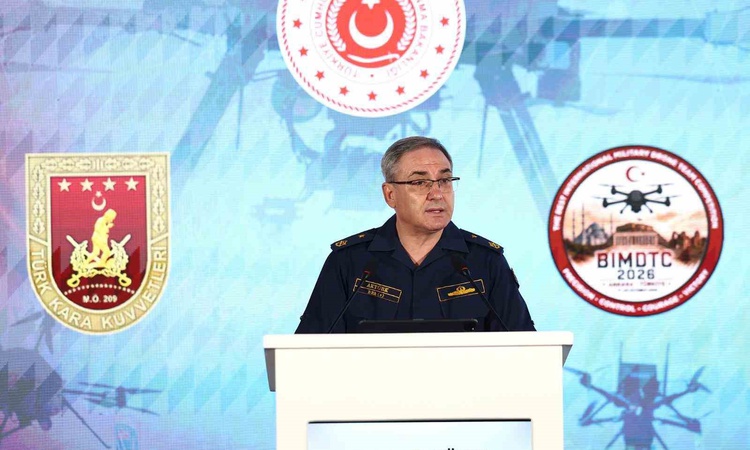 Son Gelişme: Milli Savunma Bakanlığı Sözcüsü Tuğamiral Aktürk: "TAYFUN Blok-2 füzesi ve Fırtına-2 obüsü envant